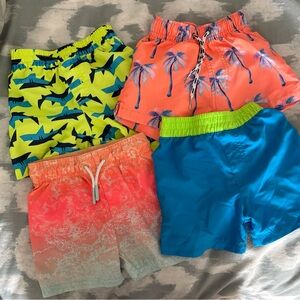Boys 18 month swim trunks